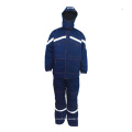 Electrical Arc Flash Flame Retardent Boiler Work Welding Safety Suits